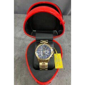 Invicta Specialty Men  13785 Band Men's Wristwatch NIB